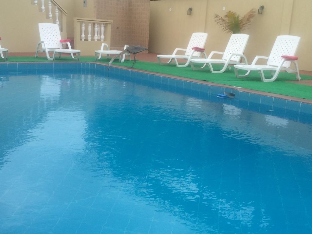 Hotel Red Booby Puerto Ayora  Exteriör bild