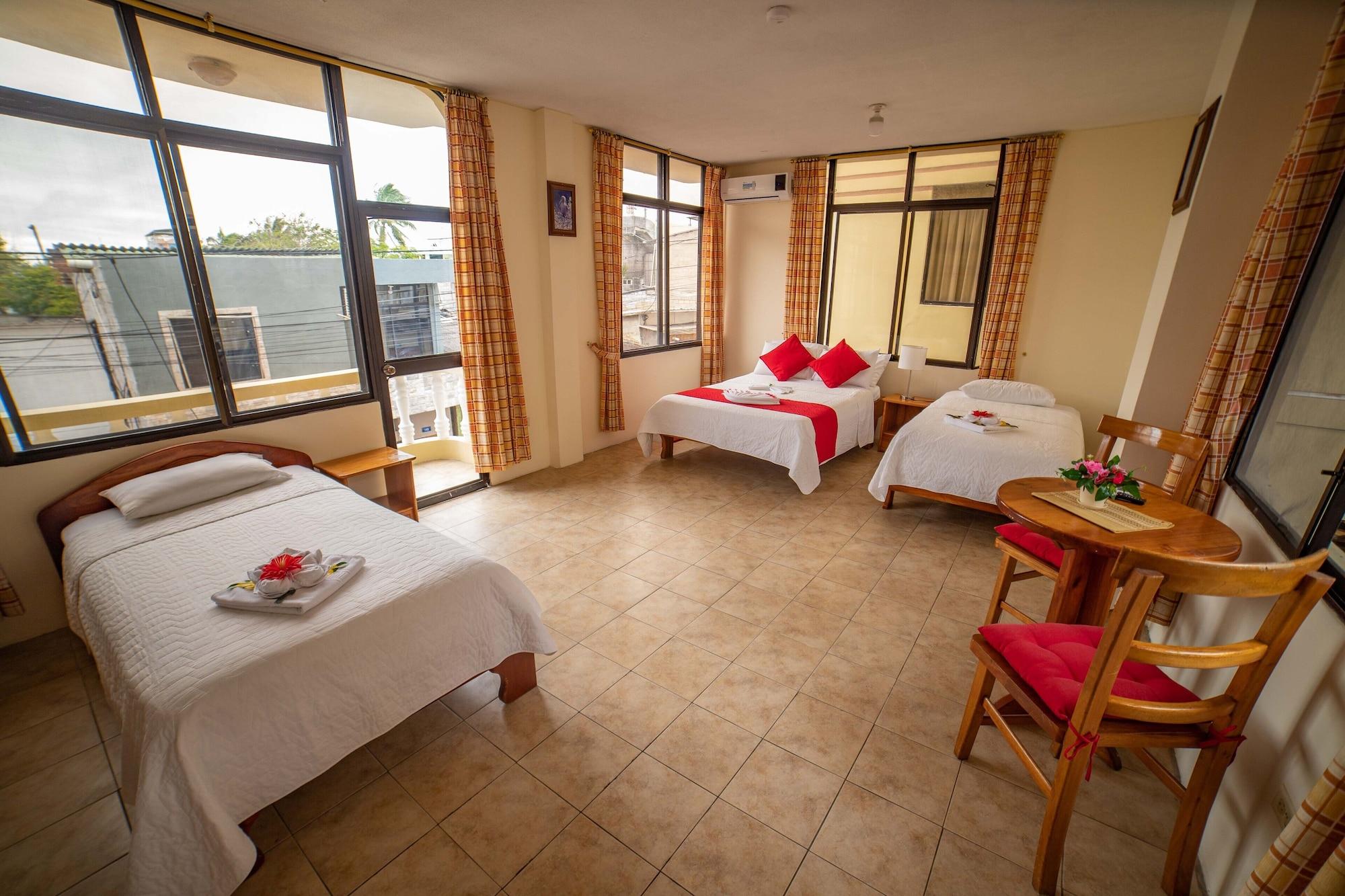Hotel Red Booby Puerto Ayora  Exteriör bild