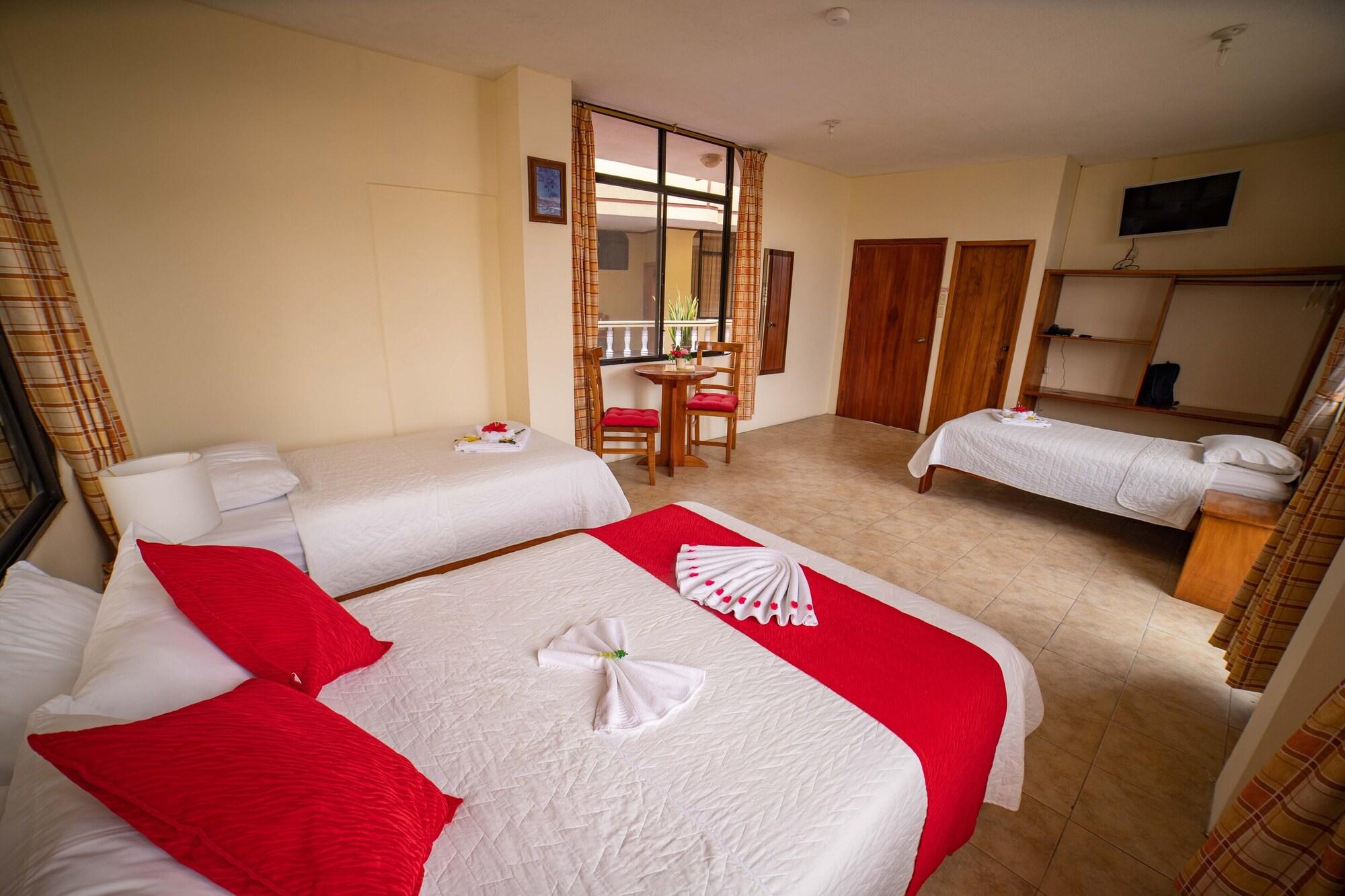 Hotel Red Booby Puerto Ayora  Exteriör bild