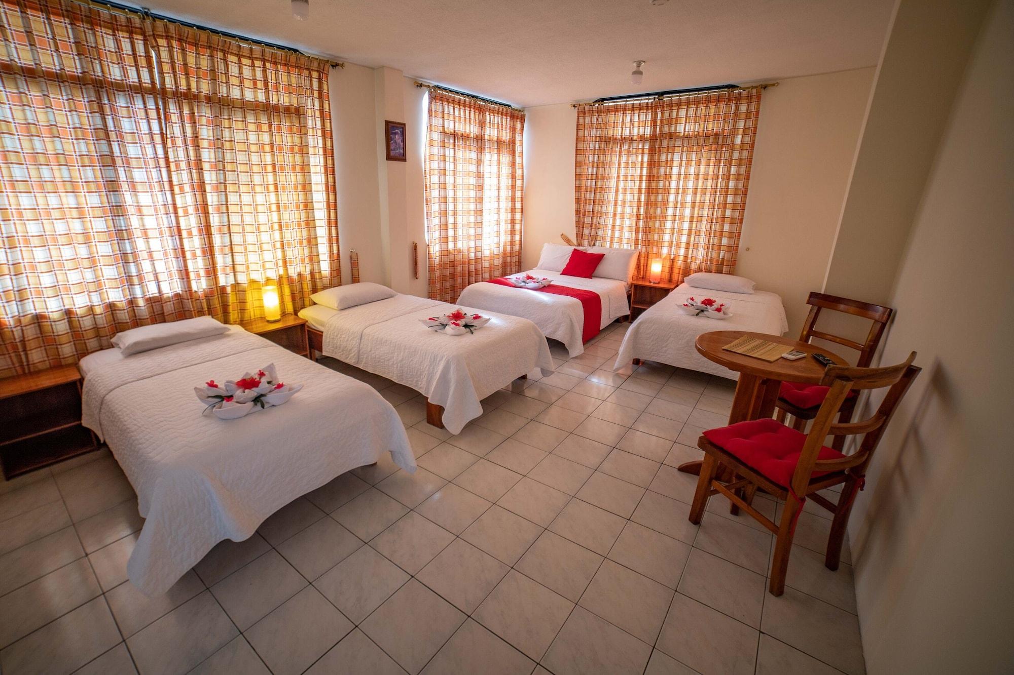 Hotel Red Booby Puerto Ayora  Exteriör bild