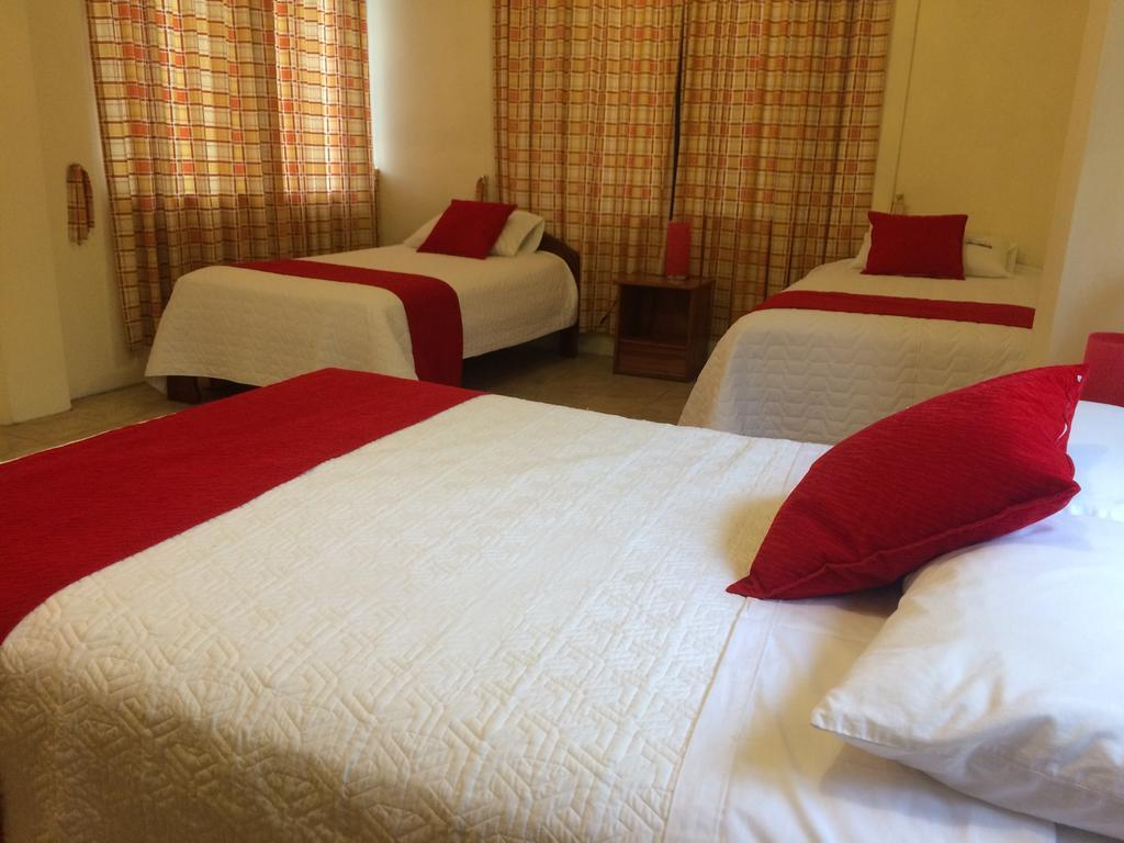 Hotel Red Booby Puerto Ayora  Rum bild